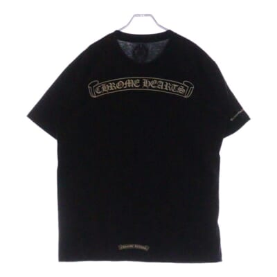 Graveyard Cemetery Cross T-Shirt グレイブヤードセメタリークロス総柄半袖Tシャツ カットソー ブラック Aランク