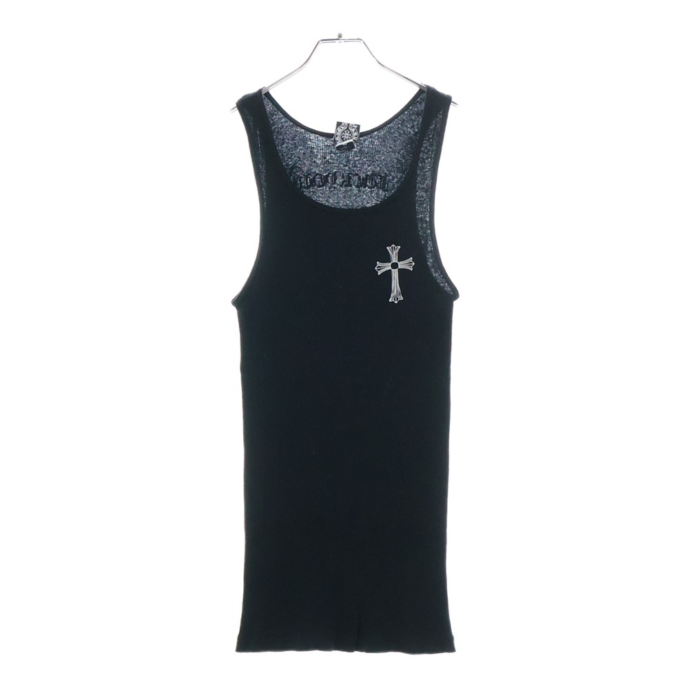 クロムハーツ OLD FUCK YOU TANK TOP ニューヨーク限定 バック