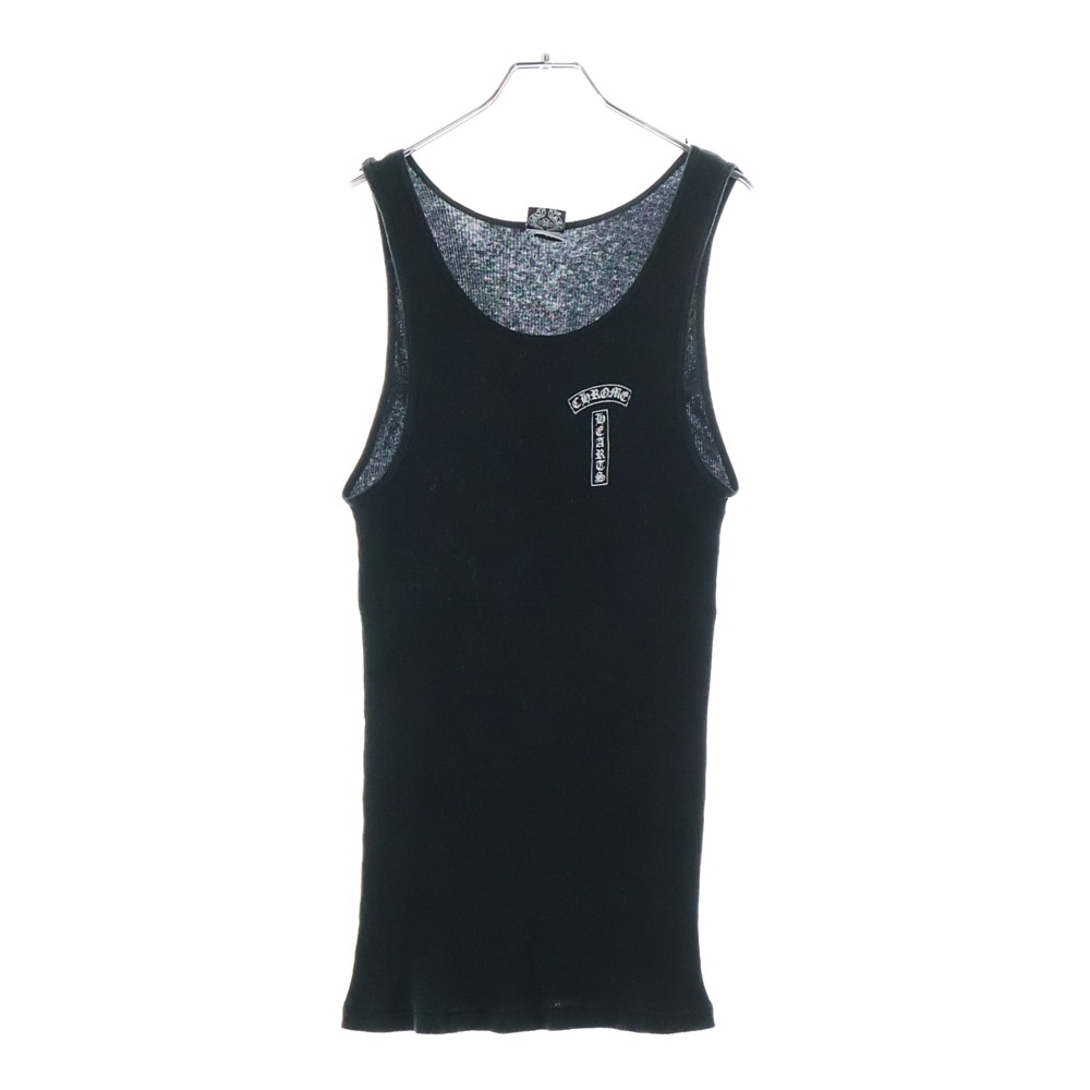 クロムハーツ OLD T BAR TANK TOP Tバーバッククロスプリント