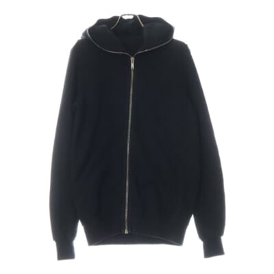 DRKSHDW Gimp Mediumweight Hoody フルジップアップ パーカー ブラック DU01C6291-F Bランク