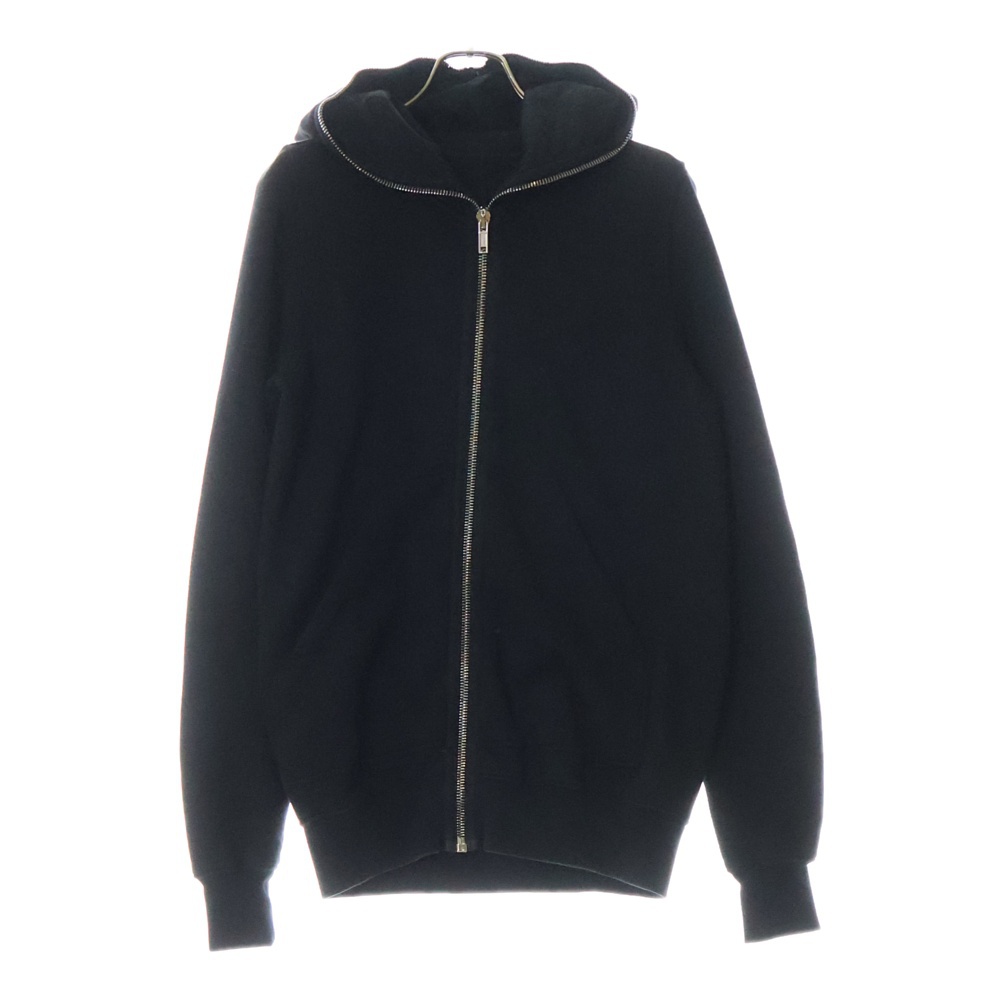 DRKSHDW Gimp Mediumweight Hoody フルジップアップ パーカー ブラック DU01C6291-F Bランク