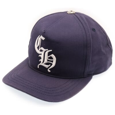 【国内正規品】クロムハーツマッティボーイキャップ　美品 クロムハーツキャップMATTY BOY CAP