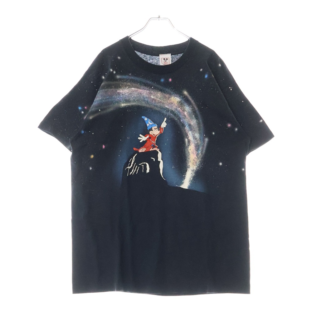 ヴィンテージ 90S Disney FANTASIA ディズニーファンタジア ミッキー