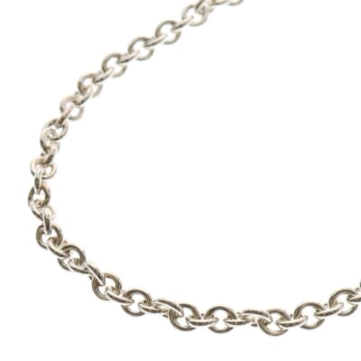 NE CHAIN 20 NEチェーンネックレス 20inch シルバー BCA080 Bランク