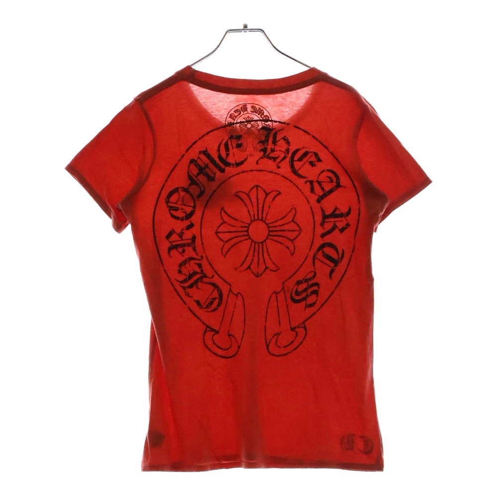 レディース半袖 クロムハーツ 楽天市場】CHROME HEARTS LADIES HALF SLEEVE T-SHIRT クロム