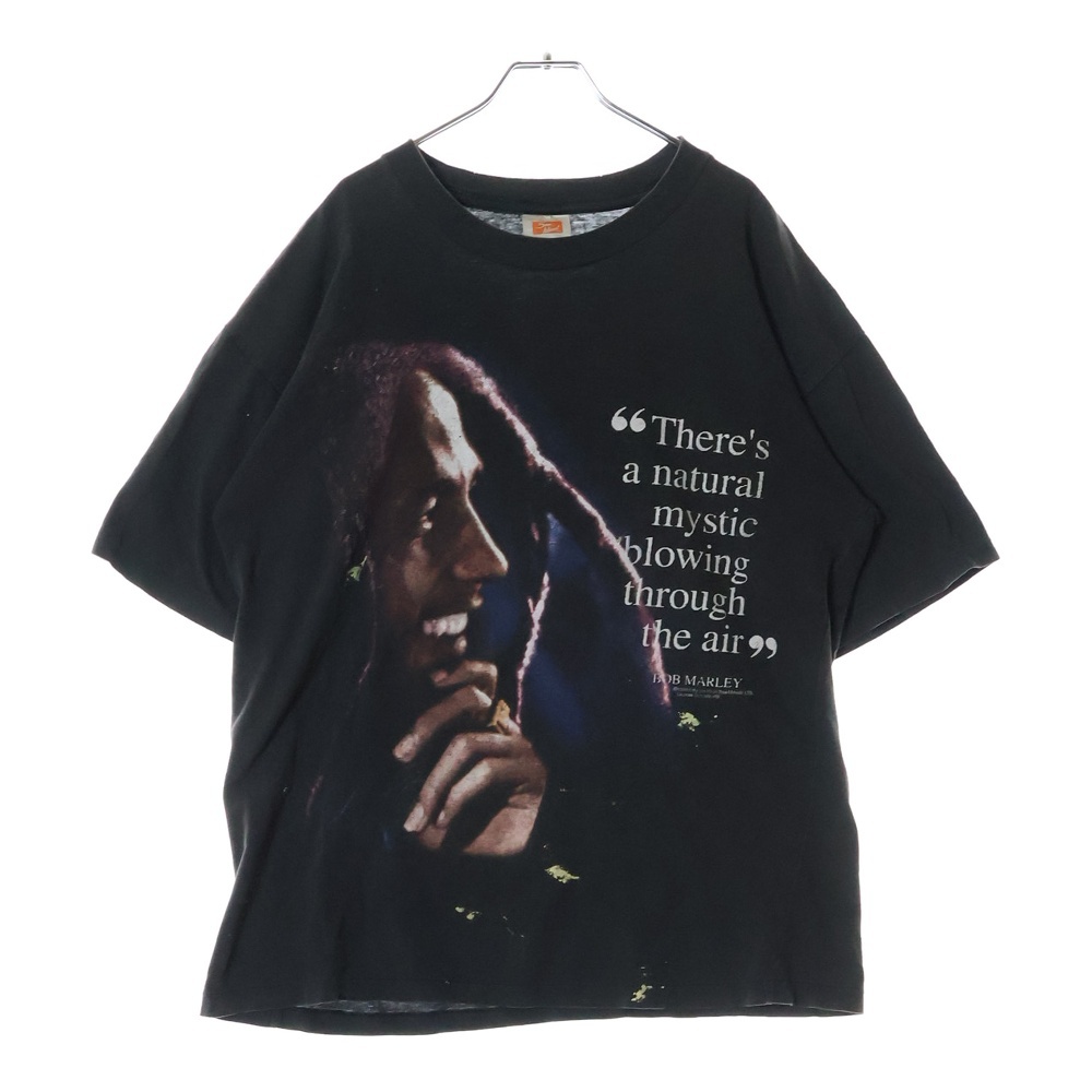 ヴィンテージ 90's BOB MARLEY ボブマーリー プリント半袖T