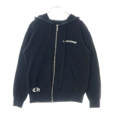クロムハーツ OLD Horseshoe Hoodie オールドモデル 裏地