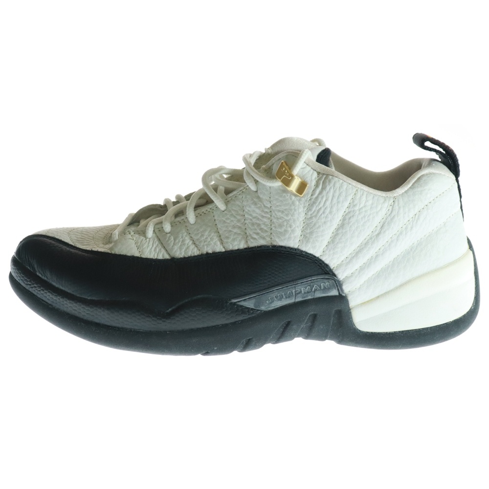 ポ*ロ様 【未使用ジャンク】エアジョーダン12　130690-101　\"Taxi NIKE ナイキ 130690-101 【観賞用】 Air Jordan 12 AJ12 OG TAXI