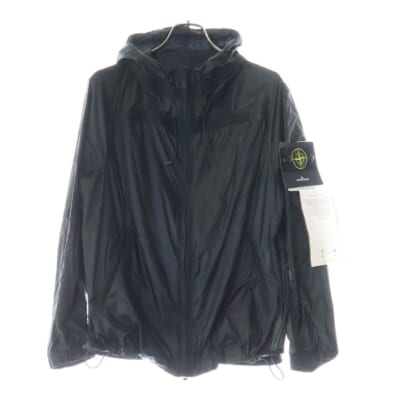 25AW RIPSTOP LIGHT HT NYLON リップストップナイロンジャケット マウンテンパーカー ブラック K2S15Q100008 Sランク