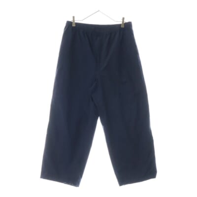 22SS TECH EASY TROUSERS TWILL テックイージートラウザーズツイルパンツ BP-34024 ネイビー Bランク