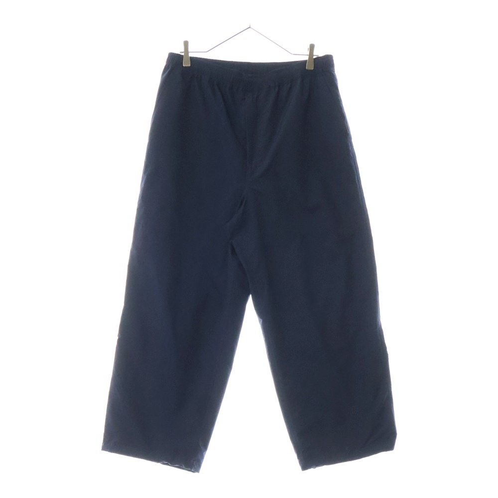 22SS TECH EASY TROUSERS TWILL テックイージートラウザーズツイルパンツ BP-34024 ネイビー Bランク