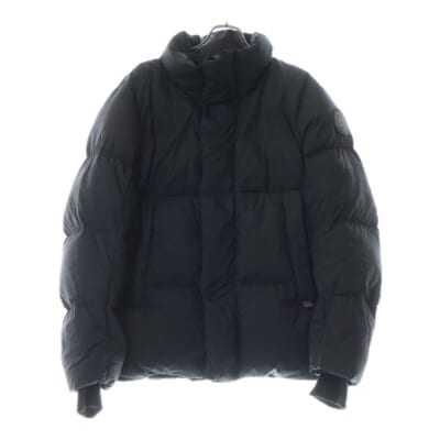 EVERETT PUFFER BLACK LABEL ブラックレーベル エバレットパファー ダウンジャケット ブラック 2613MB Aランク