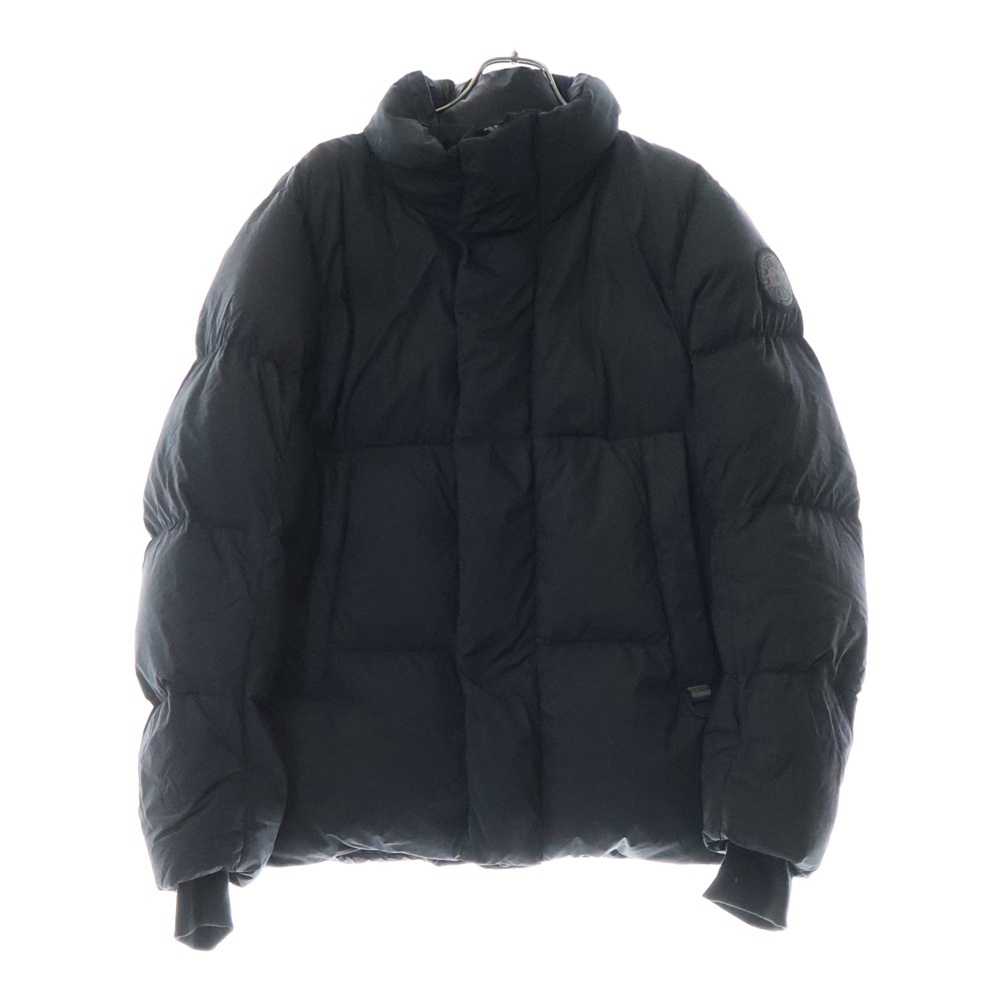 EVERETT PUFFER BLACK LABEL ブラックレーベル エバレットパファー ダウンジャケット ブラック 2613MB Aランク