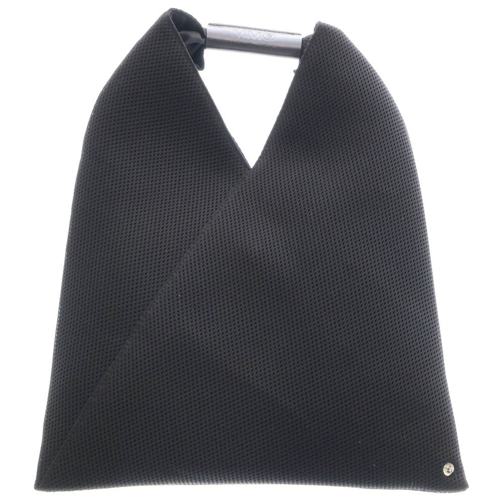 JAPANESE BAG SMALL S54WD0043 ジャパニーズ トートバッグ メッシュ ハンドバッグ ブラック Aランク