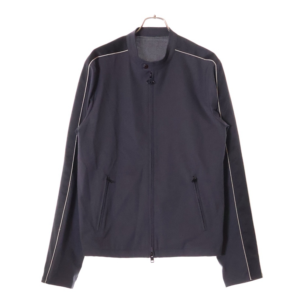 J-DEVLIN ジップアップトラックジャケット グレー A12094 Bランク