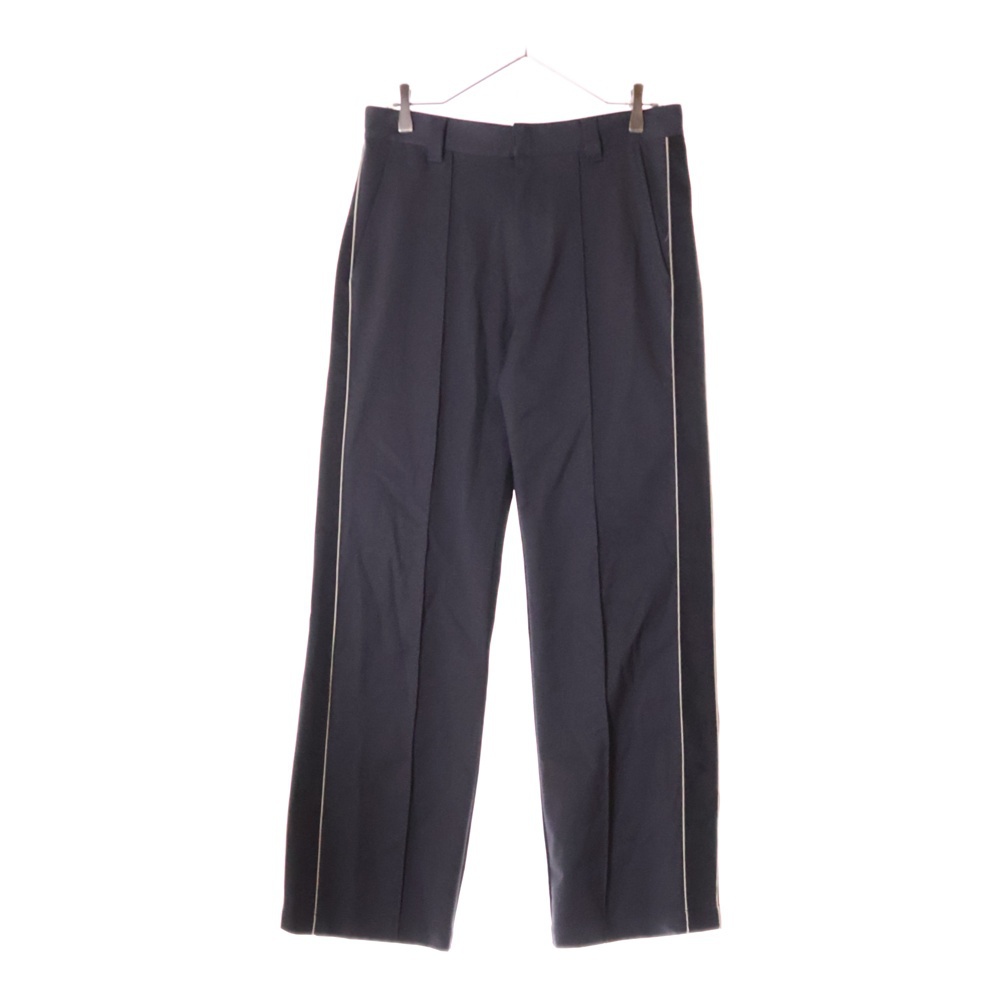 P-DEVLIN サイドライントラックパンツ グレー A12095 Bランク