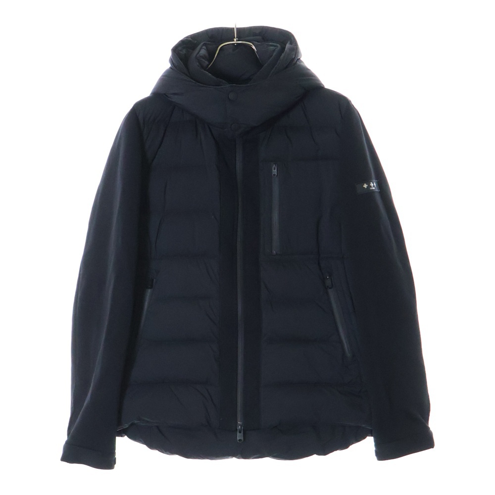 24AW TARO Light Down Jacket MTAT24A4840-D タロ ライトダウンジャケット ブラック Bランク