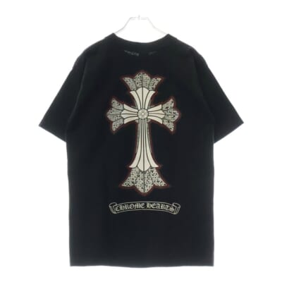クロムハーツ OLD ×KYOSUKE HIMURO L/S Tee 氷室京介 ロゴ