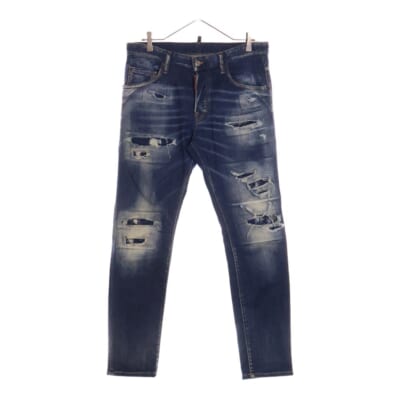 最終14000円‼️売れない場合削除‼️最終値下げ‼️超美品‼️DSQUARED2 DSQUARED2 最終値下げをしました - メルカリ