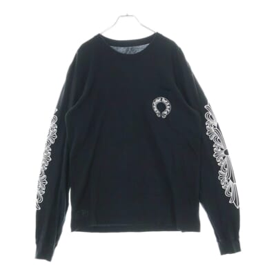 FUCK MY LIFEのロンティー黒 Lサイズ FUCK MY LIFEのロンティー黒 Lサイズ