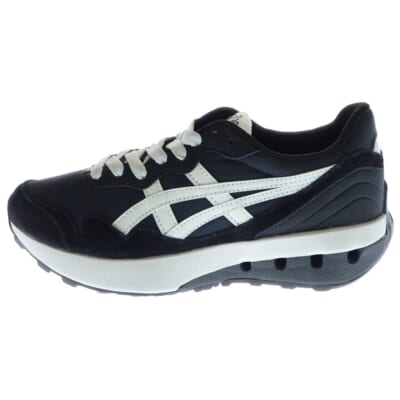 JOGGER X81 ジョガー レディース ランニングシューズ ブラック Sランク