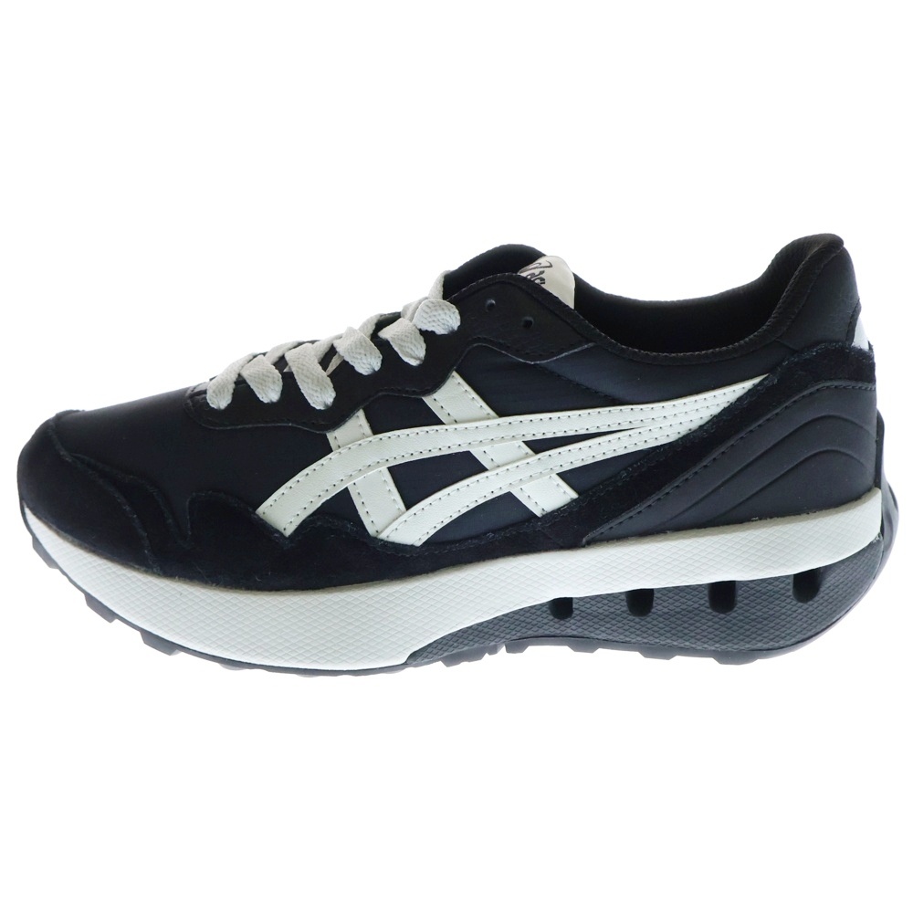 JOGGER X81 ジョガー レディース ランニングシューズ ブラック Sランク