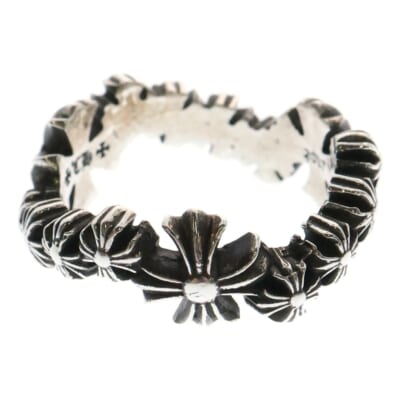 PLUS WAVE RING プラス ウェーブ リング シルバー Bランク