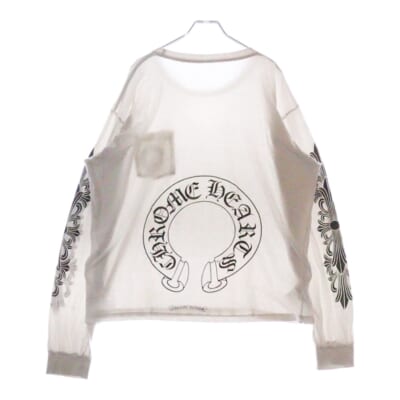 【ヴィンテージ】Rank:S☆クロムハーツ Yellow MattyBoy Tシャツ 3FBB1F7C-0494-417B-A72F-