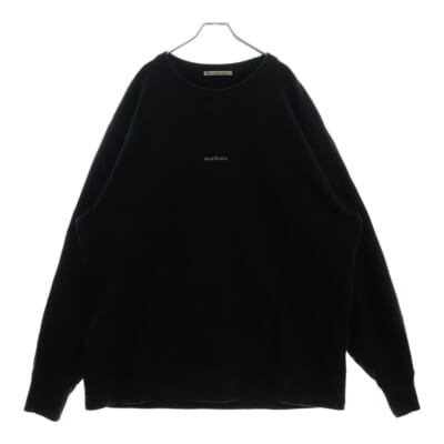 Saint Laurent Paris　YSLロゴ クルーネックスウェット サンローラン ラグランスウェットシャツ | Saint Laurent サン