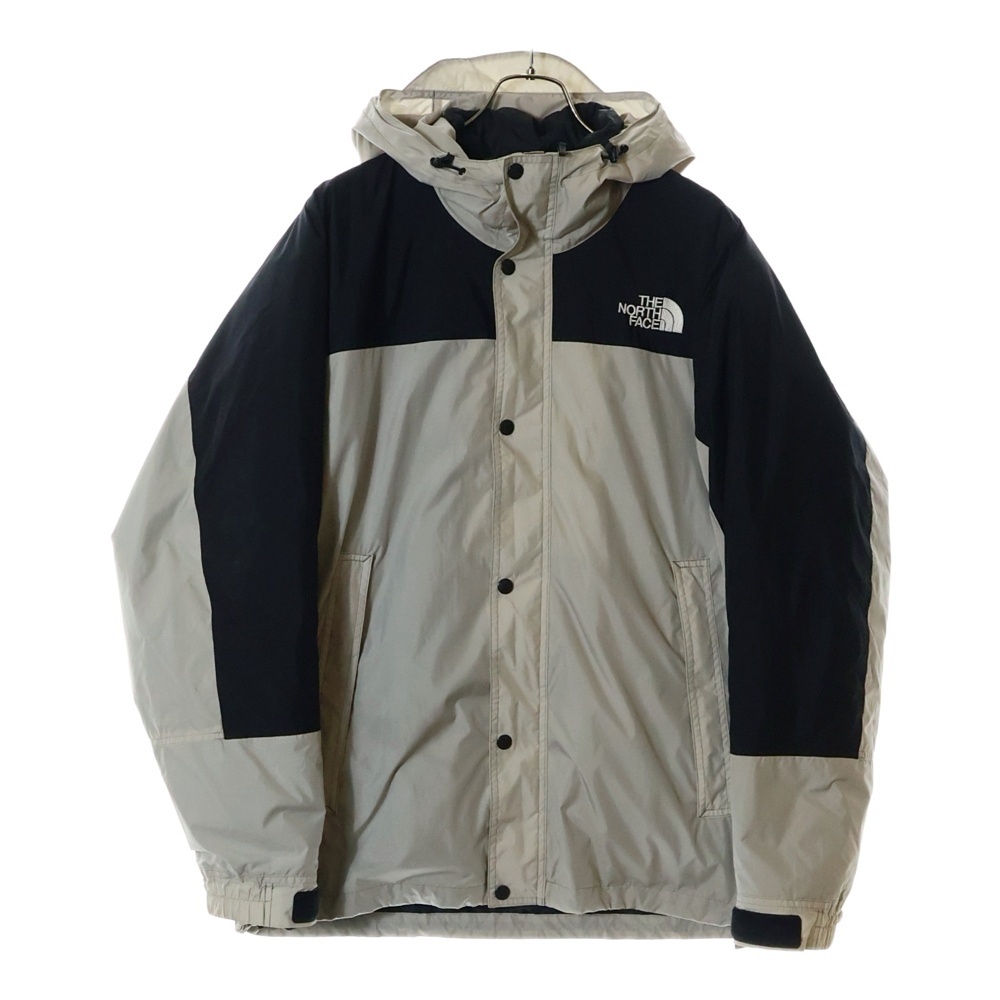 ハイドレナトリクライメイト ジャケット グレー NP22431R Bランク