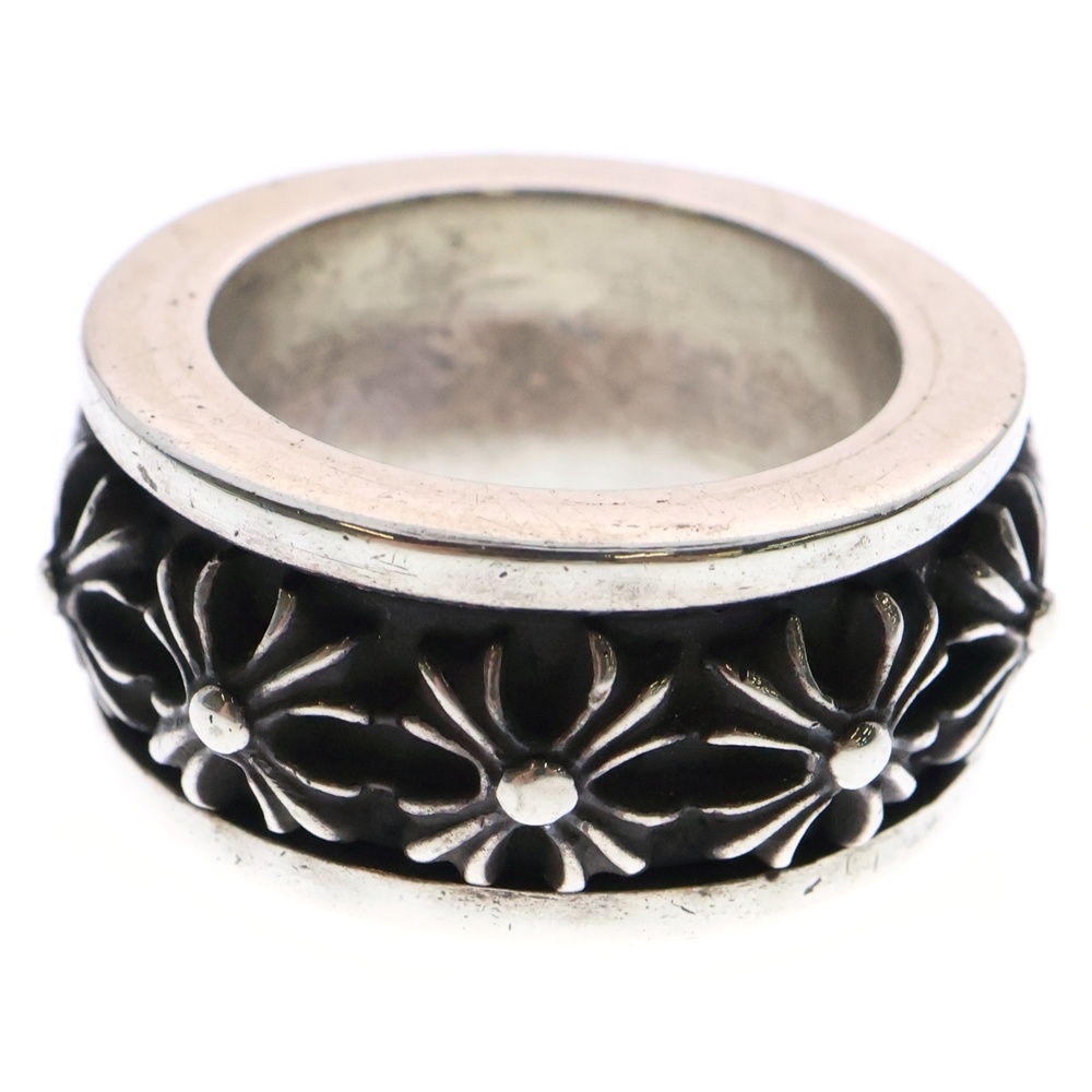 RING SPINNER スピナーCHX リング シルバー 23号 Bランク