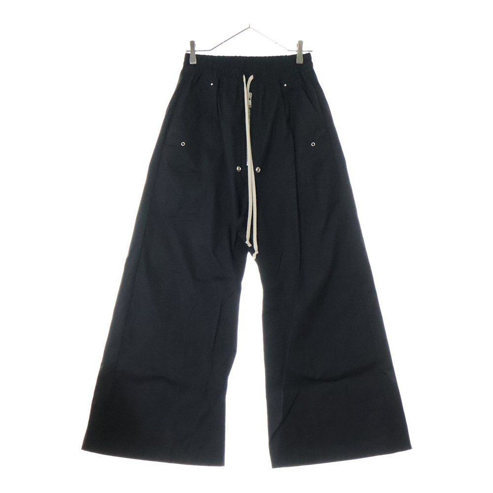 WIDE BELA PANTS ワイドベラ ロングパンツ ブラック Aランク