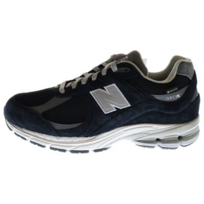 M2002RXD GORE-TEX ローカットスニーカー ブラック US9.5/27.5 Sランク