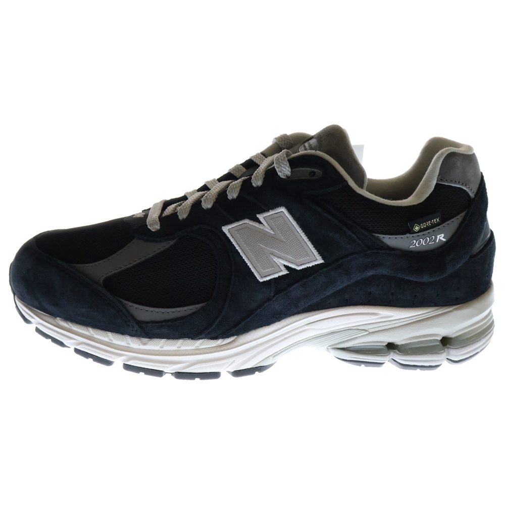 M2002RXD GORE-TEX ローカットスニーカー ブラック US9.5/27.5 Sランク