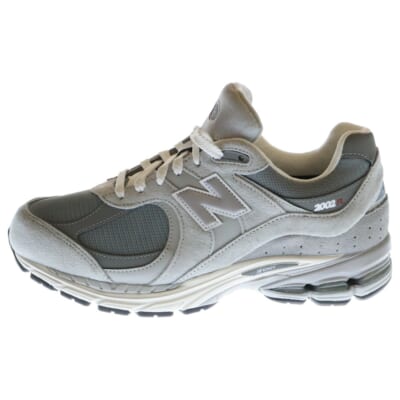 M2002RXJ GORE-TEX ローカットスニーカー グレー US9/27cm Sランク