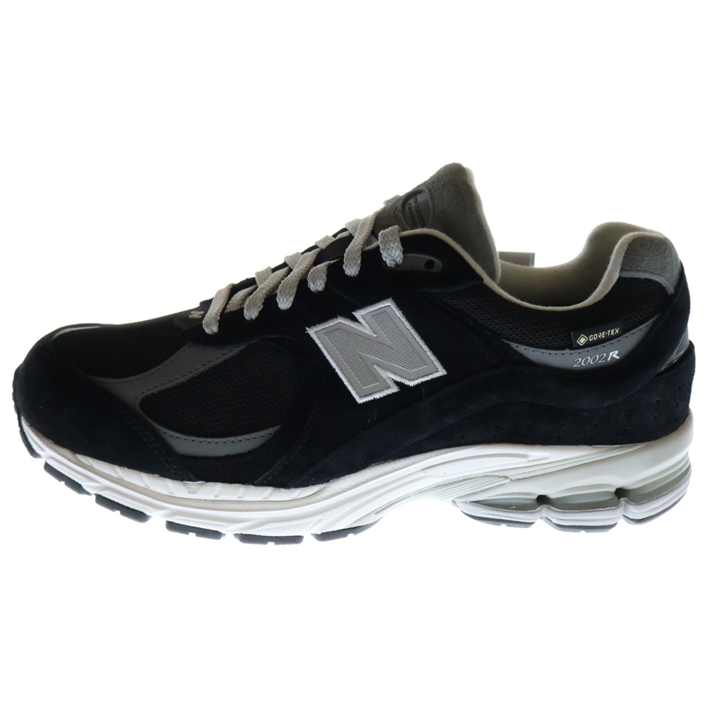 M2002RXD GORE-TEX ローカットスニーカー ブラック US8.5/26.5 Sランク