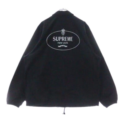 シュプリーム 22AW S Logo Hooded Sweatshirt Black エスロゴ