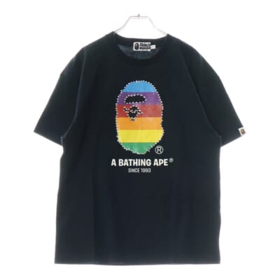 アベイシングエイプ FUTURA POINTMAN / LE JEMES / EL NIGO