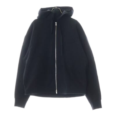 洗練された大人の品格 HERMES Giacca senza maniche ジャケット 24 Croisee Insert Cuir jacket | Hermès Singapore