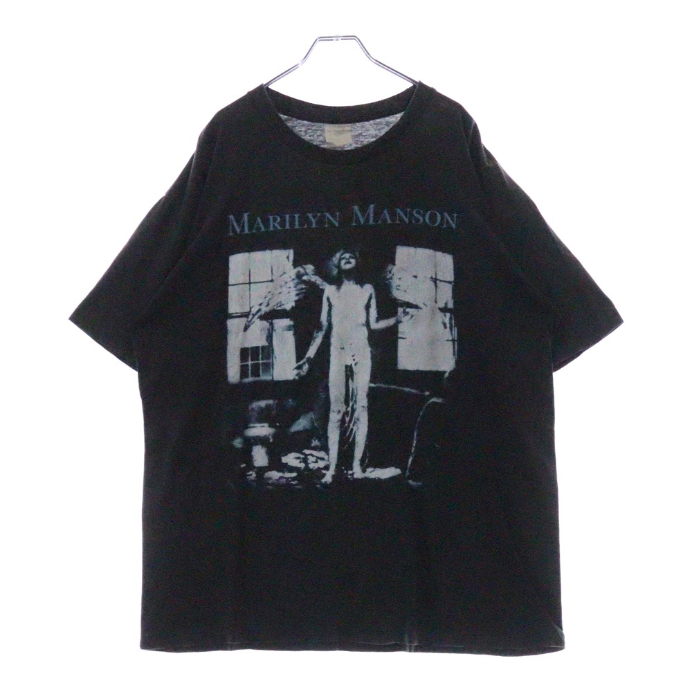 ヴィンテージ 90s vintage MARILYN MANSON ANTICHRIST SUPERSTAR