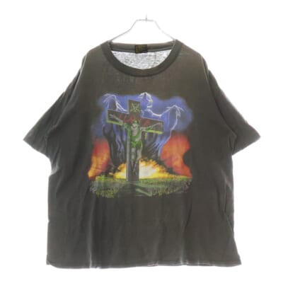 ヴィンテージ 90s NIRVANA HEART SHAPED BOX GIANT BY TULTEX