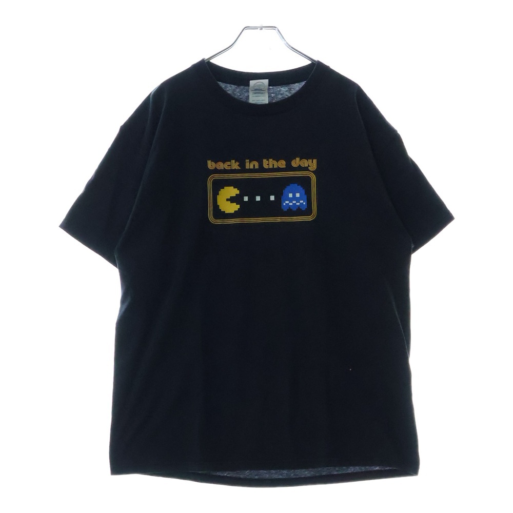 pack man パックマン　ヴィンテージTシャツ　古着 古着 00s- PAC-MAN パックマン アーケード レトロ ゲーム T