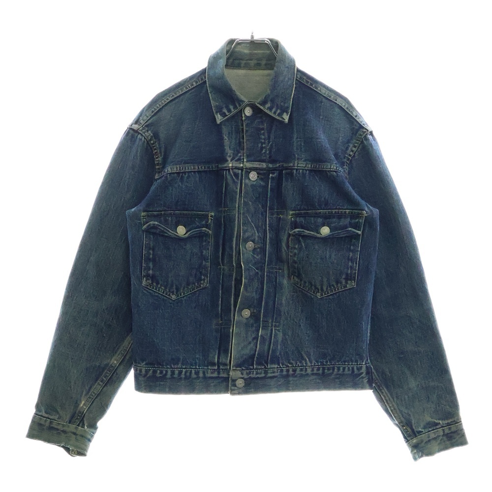 リーバイス 50s VINTAGE 507XX 2nd 革パッチ デニムジャケット
