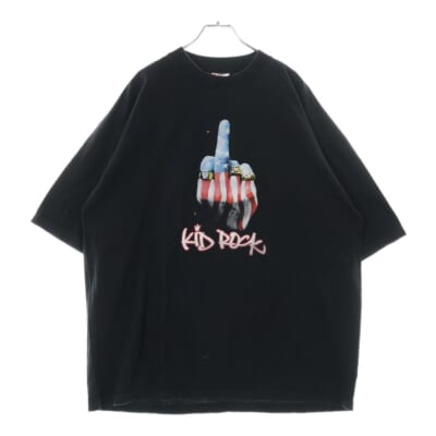 ヴィンテージ 90s FOO FIGHTERS EXHAUSTED ALBUM COVER ANGRY