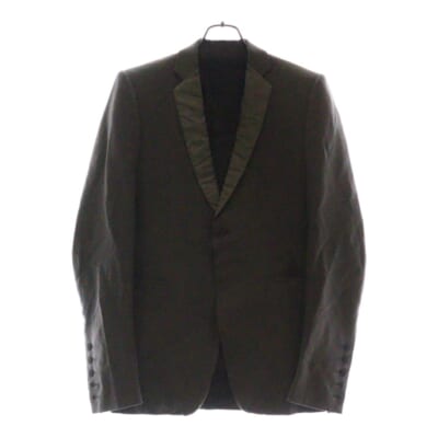 18AW 1Bシングル テーラードジャケット カーキ RU18F1738-ZLEV Bランク