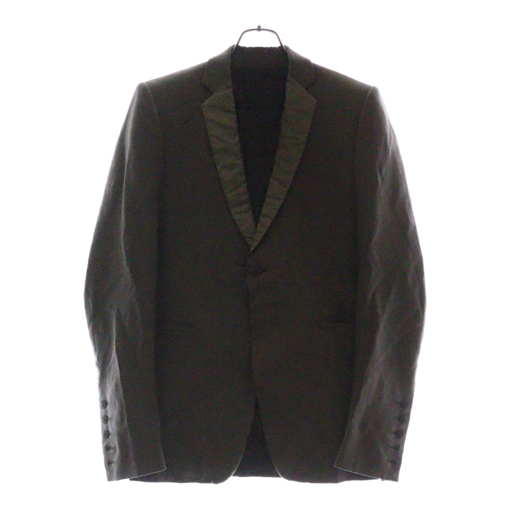 18AW 1Bシングル テーラードジャケット カーキ RU18F1738-ZLEV Bランク