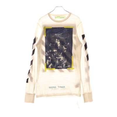 【BALENCIAGA】23SS SKATER オーバーサイズT シャツ バレンシアガ 23SS Skater Long Sleeve Tee Oversized オーバー