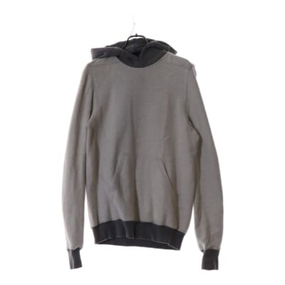Granbury Hoodie プルオーバースウェットパーカー フーディー グレー DU20F1289-FMR Bランク