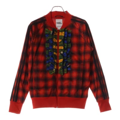 98AW HERMES マルジェラ期 ノーカラージャケット レザー 鹿革 98AW HERMES マルジェラ期 ノーカラージャケット レザー 鹿革