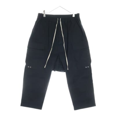 リックオウエンス 24SS Long Boxers Shorts ロング ボクサー